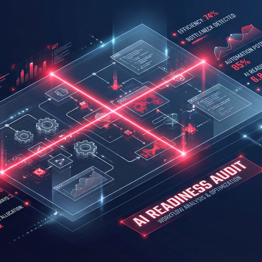 AI Readiness Audit